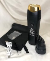 مبخرة شعر متنقلة بتصميم عصري