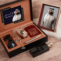 أطقم ساعات رجالية مجموعة إكسسوار متكامل C-2000