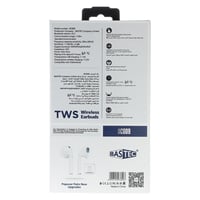 سماعة أذن لاسلكية من باستيك الجيل الاول