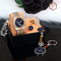 طقم هدايا رجالي برستيج بتصميم فاخر