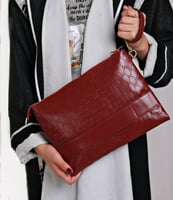 باوتش أنيق - عنابي