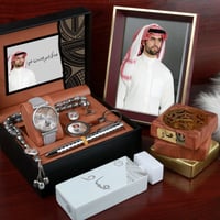 اطقم رجالية فاخرة بالاسم