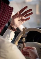 تعليقة الجمل و كسرة العود - تعليقة بخور للسياره -...