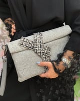 شنط باوتش أنيق جلد فاخر كولكشن رمضان