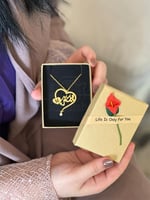 سلسال بالاسم و الحرف انجليزي مطلي ذهب - سلسال مطلي...