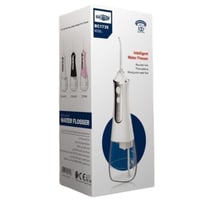 جهاز الخيط المائي لتنظيف الأسنان بتقنية الضغط العا...