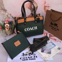 شنط COACH نسائي بعدة الوان
