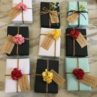 تغليف هدايا اختياري للقطعة الواحدة