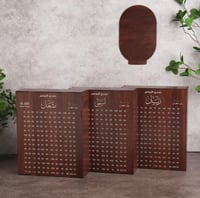 حصالة تحدي التوفير 10000ريال فاخرة بتصميم أنيق مع...