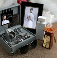 اطقم هدايا رجالية فاخرة من برستيج للأناقة والفخامة