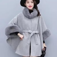 شال شتوي بالإسم بشكل جديد