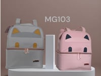 حقائب مواليد متعددة الألوان مع جيوب قابلة للتحويل...