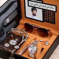 اطقم رجالية ساعات برستيج بتصميم راقٍ