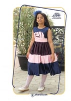 فستان سهرة اطفال - فساتين العيد للاطفال - فساتين ا...