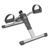 دراجة تمارين منزلية صغيرة بدواسة لتمارين الساق وال...