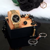 طقم هدايا رجالي برستيج بتصميم فاخر