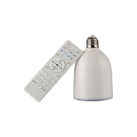 مصباح مع سماعة القران الكريم إضاءة روحية في منزلك!