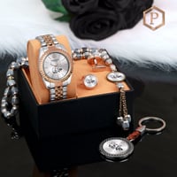 طقم هدايا رجالي برستيج بتصميم فاخر