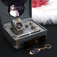 أطقم هدايا رجالية فخمة برستيج 1707
