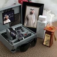 اطقم هدايا رجالية فاخرة من برستيج للأناقة والفخامة