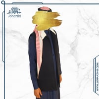 سديري شتوي رجالي جوخ فرو لون كحلي