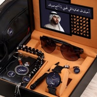 اطقم رجالية ساعات برستيج بتصميم راقٍ