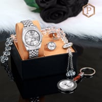 طقم هدايا رجالي برستيج بتصميم فاخر