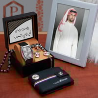 طقم هدية أنيق للرجال A-1708
