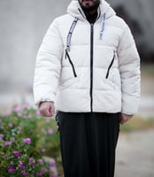 جاكيت رجالي منفوخ