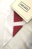 شماغ رجالي أحمر