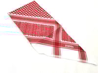 شماغ شبابي أحمر