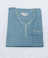 ثوب صيفي ملون تفصيل حجازي