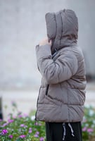 جاكيت رجالي منفوخ