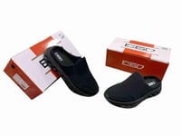 جزمة رجالي half أسود