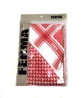 شماغ شبابي أحمر