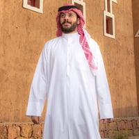 ثوب دشداشة كويتي