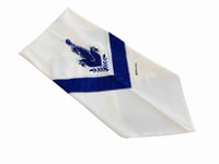 غترة شتوي رجالي مطرز خيوط