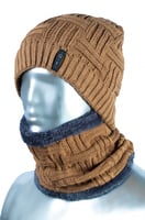 قبع و قناع الرقبه فرو