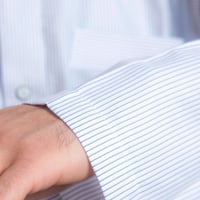 قميص كويتي رجالي كم طويل