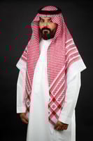 شماغ جيفنشي الأصلي