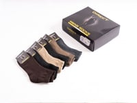 جوارب ابوخروف ثقيل قصير رجالي