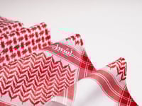 شماغ أشبيل أحمر غامق03