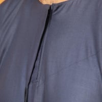 ثوب صيفي ملون تفصيل عماني