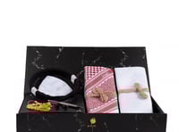 بوكس أشبيل 7 قطع أبيض