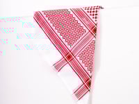 شماغ أشبيل أحمر