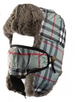 قبع روسي فرو ملون