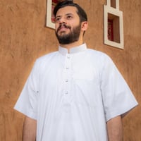 قميص كويتي رجالي