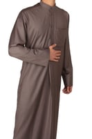 ثوب شتوي دشداشة كويتي