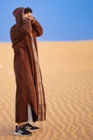 فروة تفصيل مغربي سدو