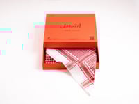 شماغ أشبيل أحمر 47